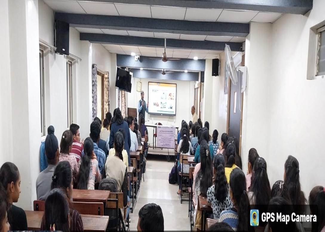 Sarhad College of Arts, Commerce and Science Pune Images photo 16